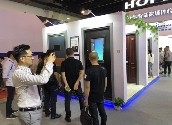 護牌智能門：小小一扇門，將成就大產(chǎn)業(yè)