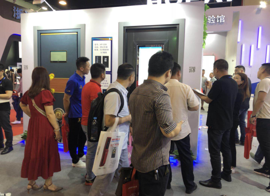 護牌智能門：小小一扇門，將成就大產(chǎn)業(yè)