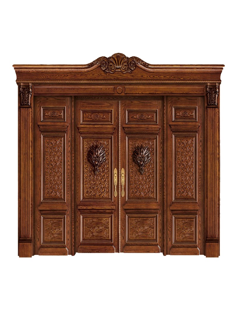 FM-010 四扇對(duì)開(kāi)大門(mén)