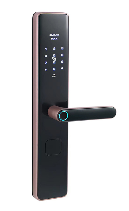 S-006N  一握開(kāi)智能鎖